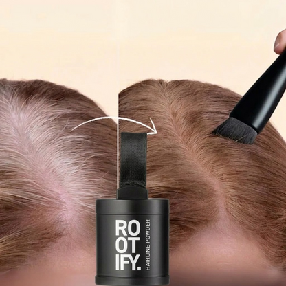 מברשת דו-צדדית מקצועית: למריחה אחידה, נוחה ומדוייקת