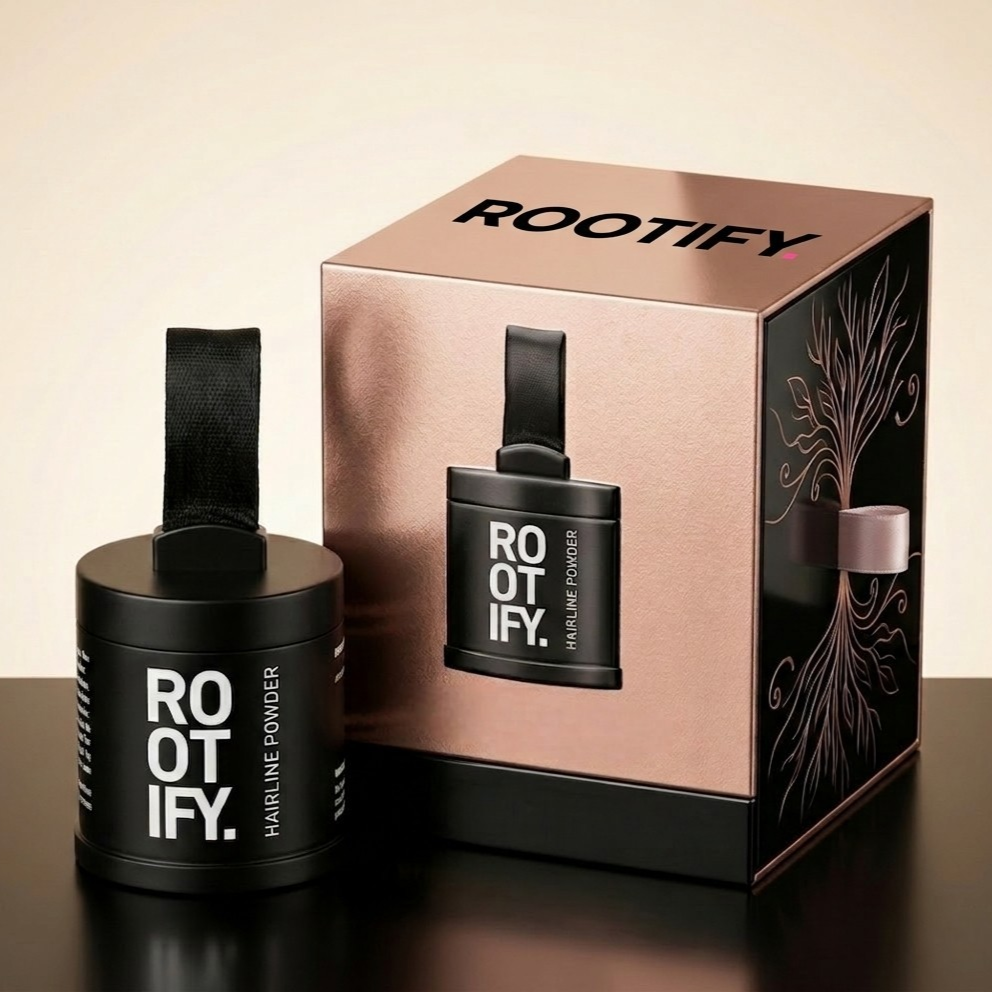 אבקת קו שיער ROOTIFY